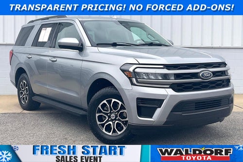 2024 Ford Expedition XLT