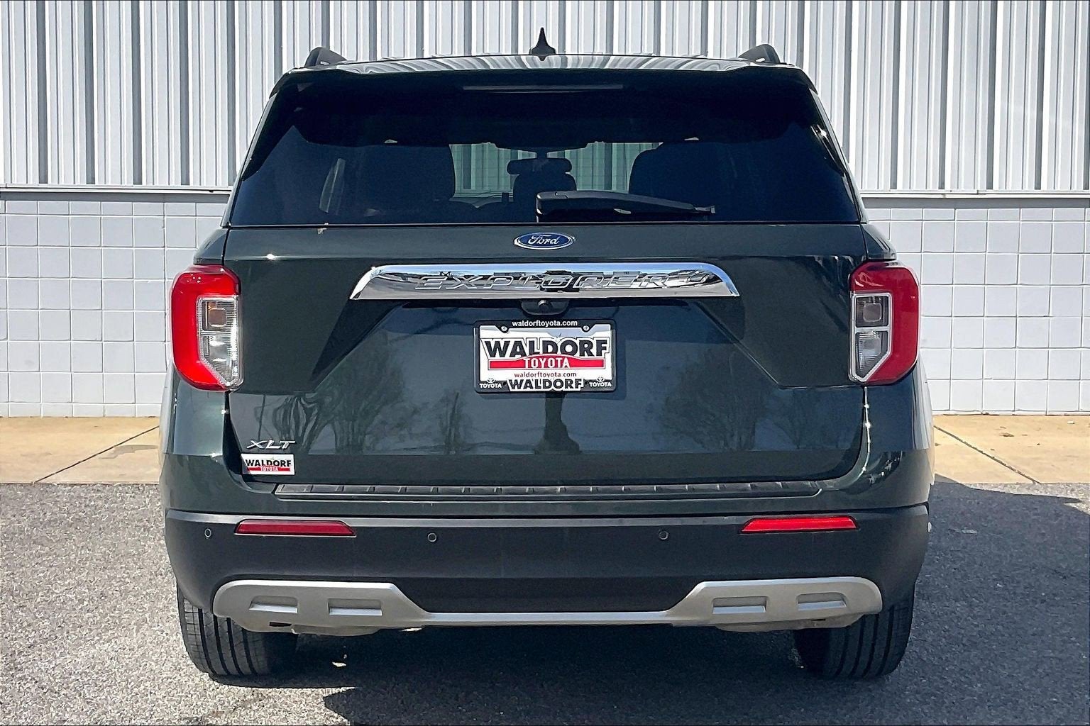 2024 Ford Explorer XLT