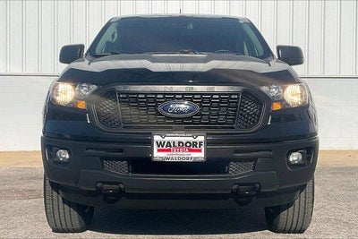 2021 Ford Ranger XL