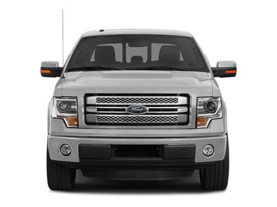 2014 Ford F-150 Base