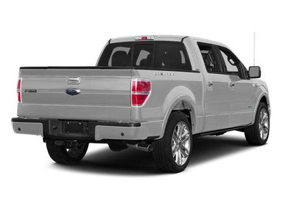 2014 Ford F-150 Base