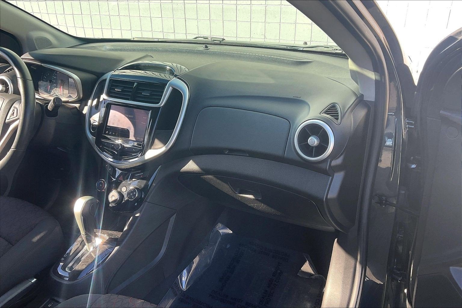 2020 Chevrolet Sonic LT