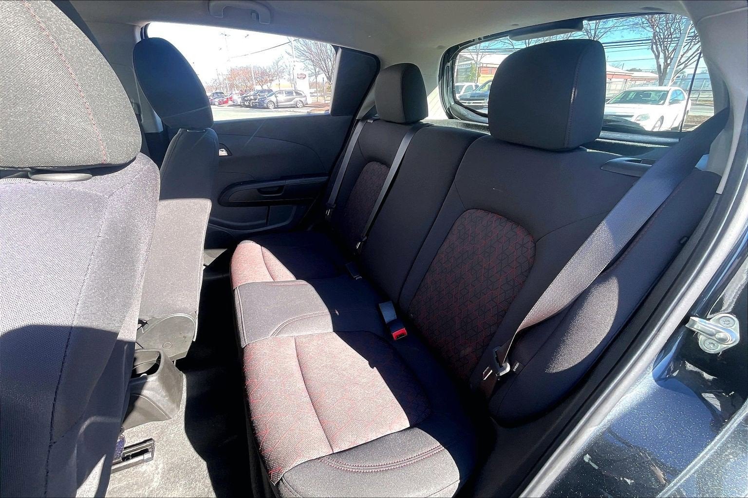 2020 Chevrolet Sonic LT