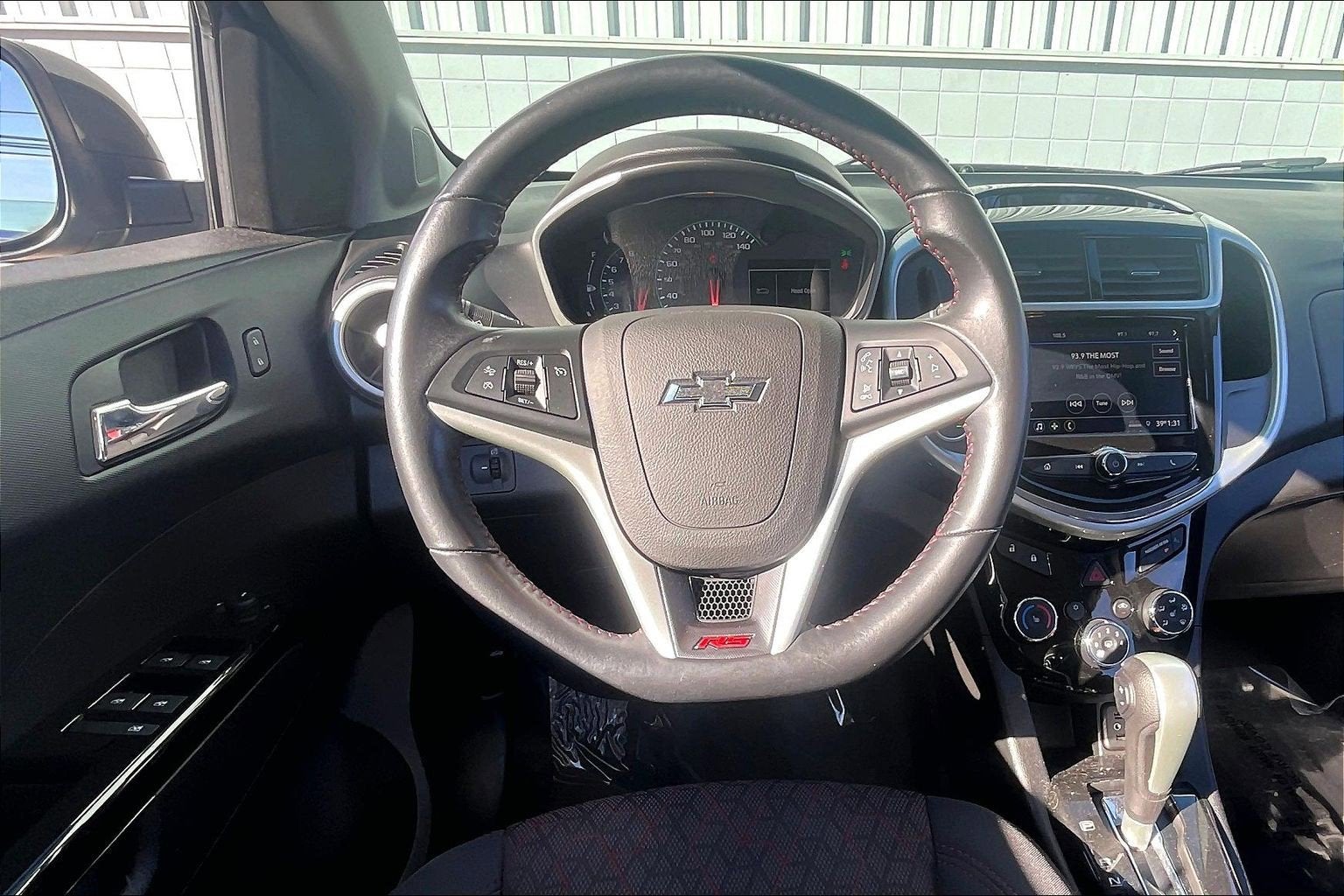 2020 Chevrolet Sonic LT