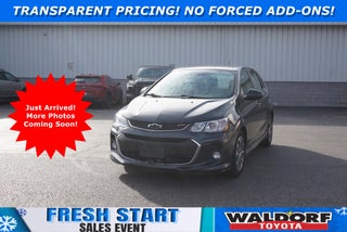 2020 Chevrolet Sonic LT