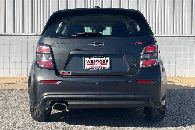 2020 Chevrolet Sonic LT