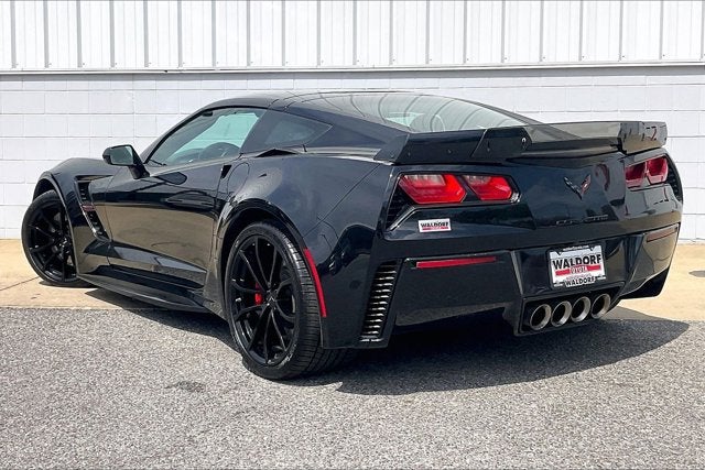 2019 Chevrolet Corvette Grand Sport 2LT