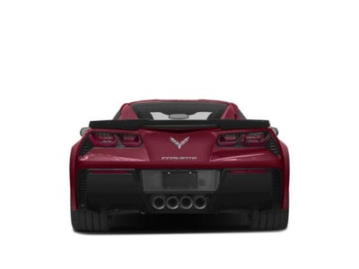 2019 Chevrolet Corvette Grand Sport 2LT