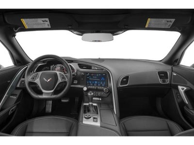2019 Chevrolet Corvette Grand Sport 2LT
