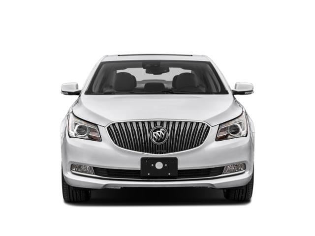 2015 Buick LaCrosse Leather
