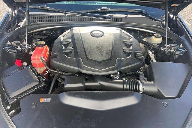 2016 Cadillac CTS Sedan Luxury Collection RWD