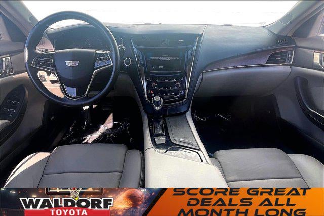 2016 Cadillac CTS Sedan Luxury Collection RWD