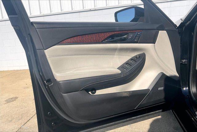 2016 Cadillac CTS Sedan Luxury Collection RWD