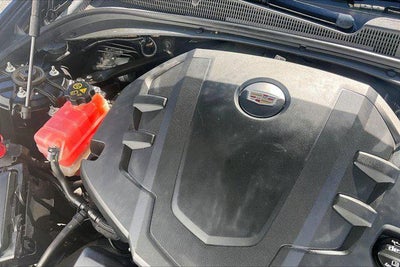 2016 Cadillac CTS Sedan Luxury Collection RWD