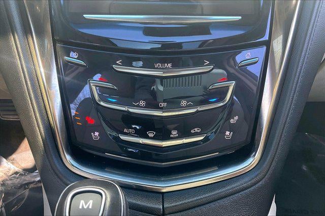 2016 Cadillac CTS Sedan Luxury Collection RWD