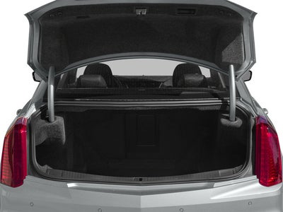 2014 Cadillac CTS Sedan Luxury RWD