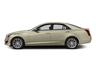 2014 Cadillac CTS Sedan Luxury RWD