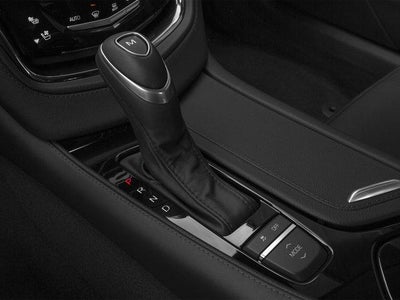 2014 Cadillac CTS Sedan Luxury RWD