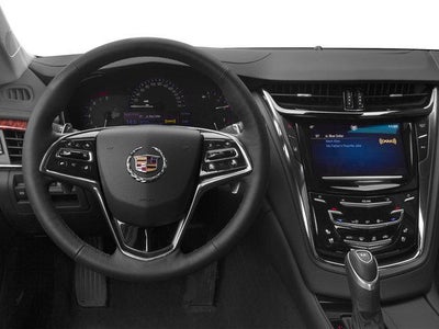 2014 Cadillac CTS Sedan Luxury RWD