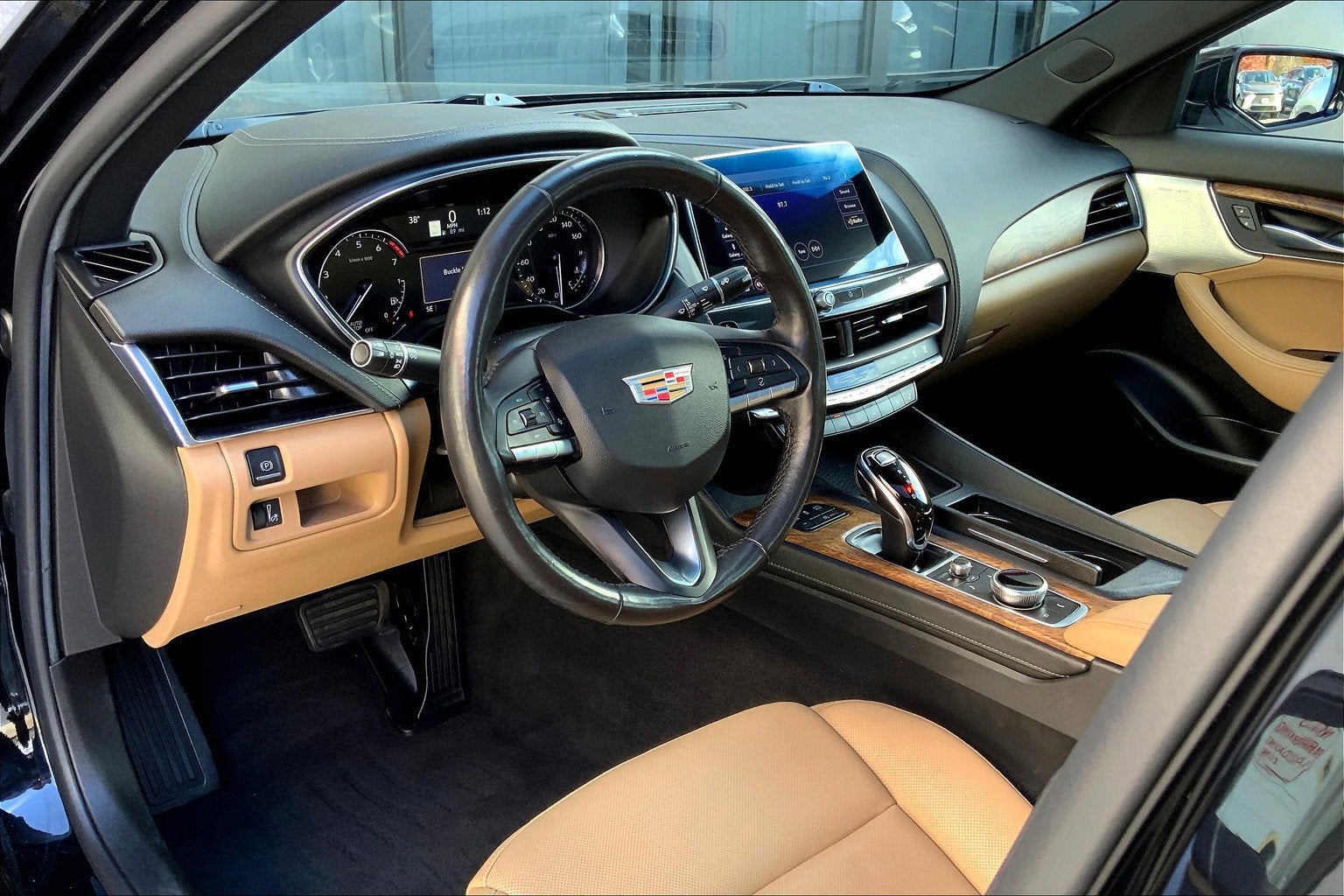 2021 Cadillac CT5 Premium Luxury