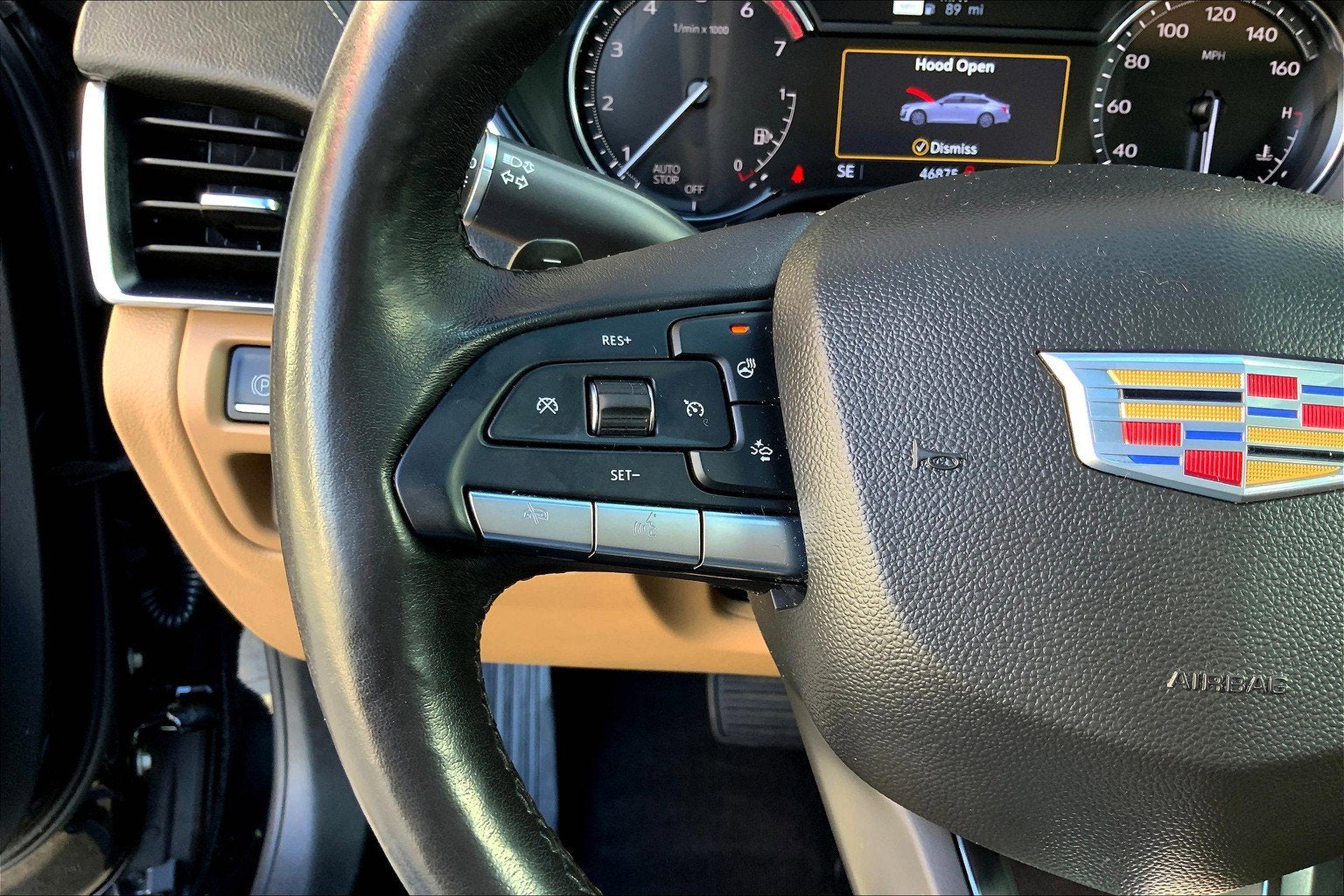 2021 Cadillac CT5 Premium Luxury