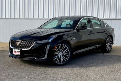 2021 Cadillac CT5 Premium Luxury
