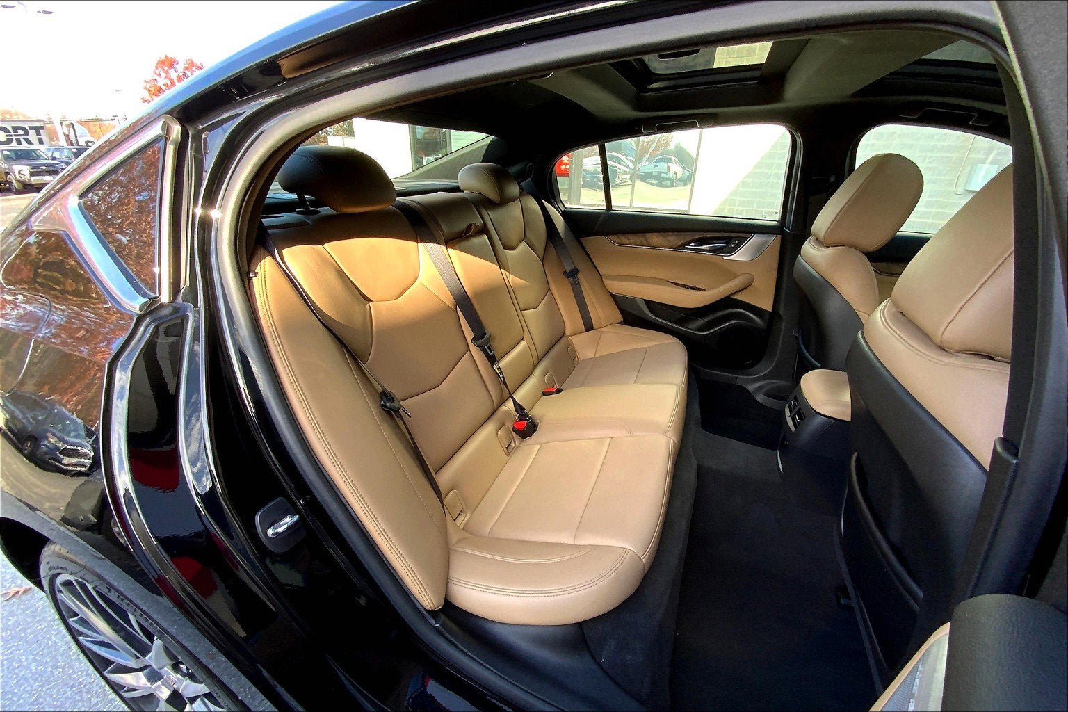 2021 Cadillac CT5 Premium Luxury