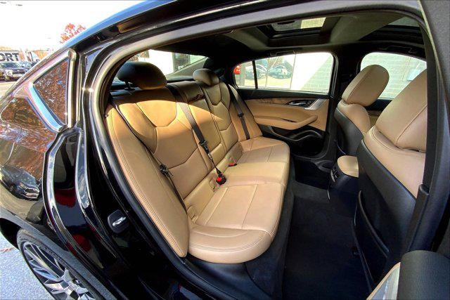 2021 Cadillac CT5 Premium Luxury