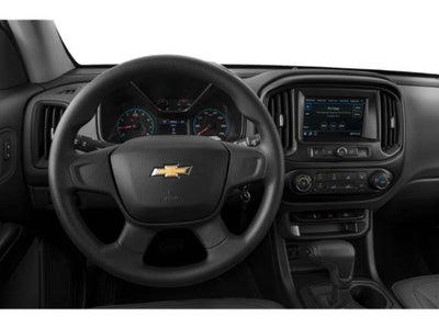 2020 Chevrolet Colorado 2WD Work Truck