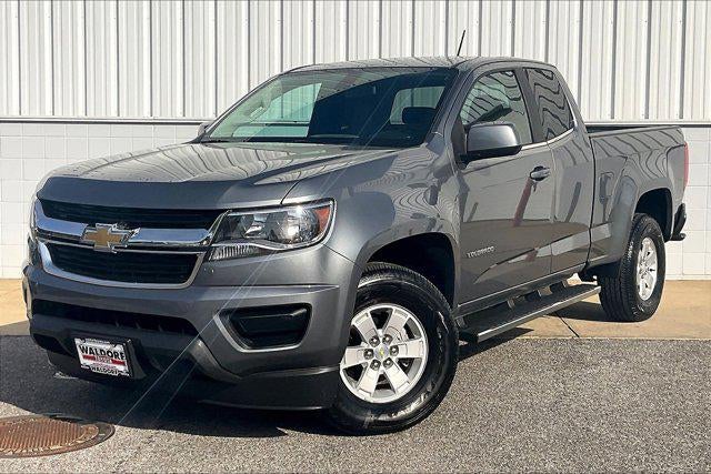2020 Chevrolet Colorado 2WD Work Truck