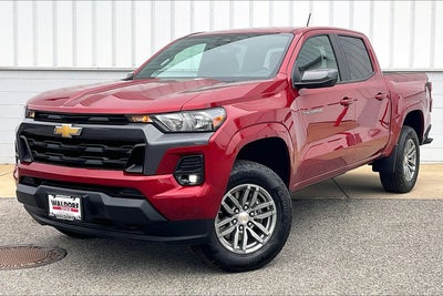 2024 Chevrolet Colorado 4WD LT