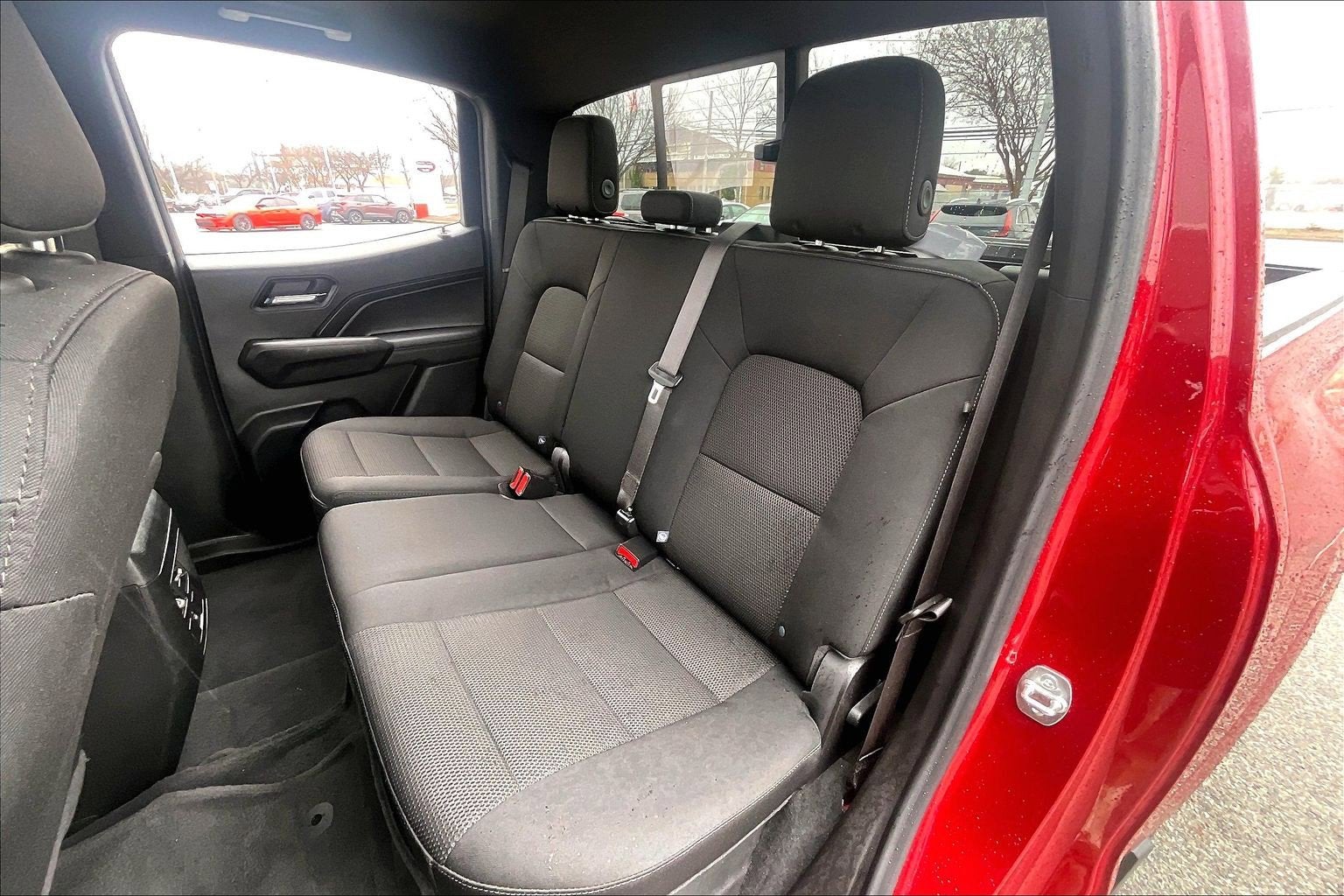 2024 Chevrolet Colorado 4WD LT