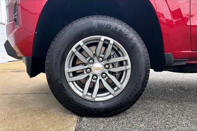 2024 Chevrolet Colorado 4WD LT