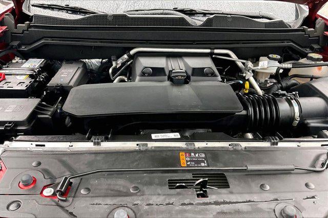 2024 Chevrolet Colorado 4WD LT