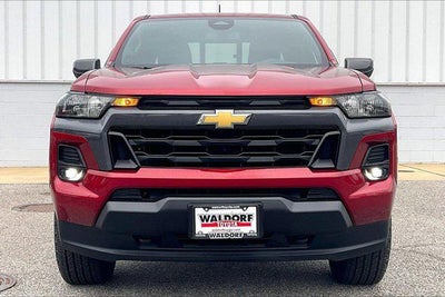 2024 Chevrolet Colorado 4WD LT