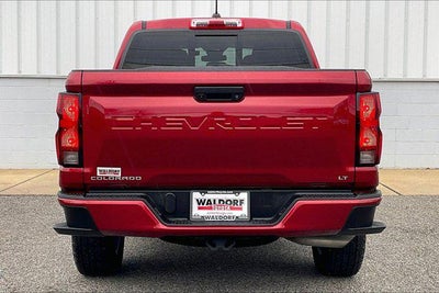 2024 Chevrolet Colorado 4WD LT