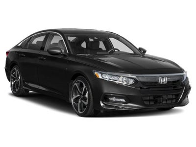2019 Honda Accord Sport 1.5T