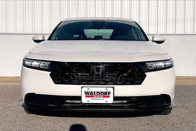 2024 Honda Accord LX