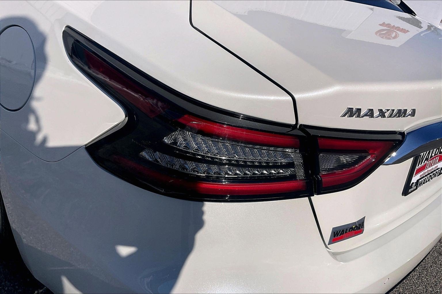 2023 Nissan Maxima SV