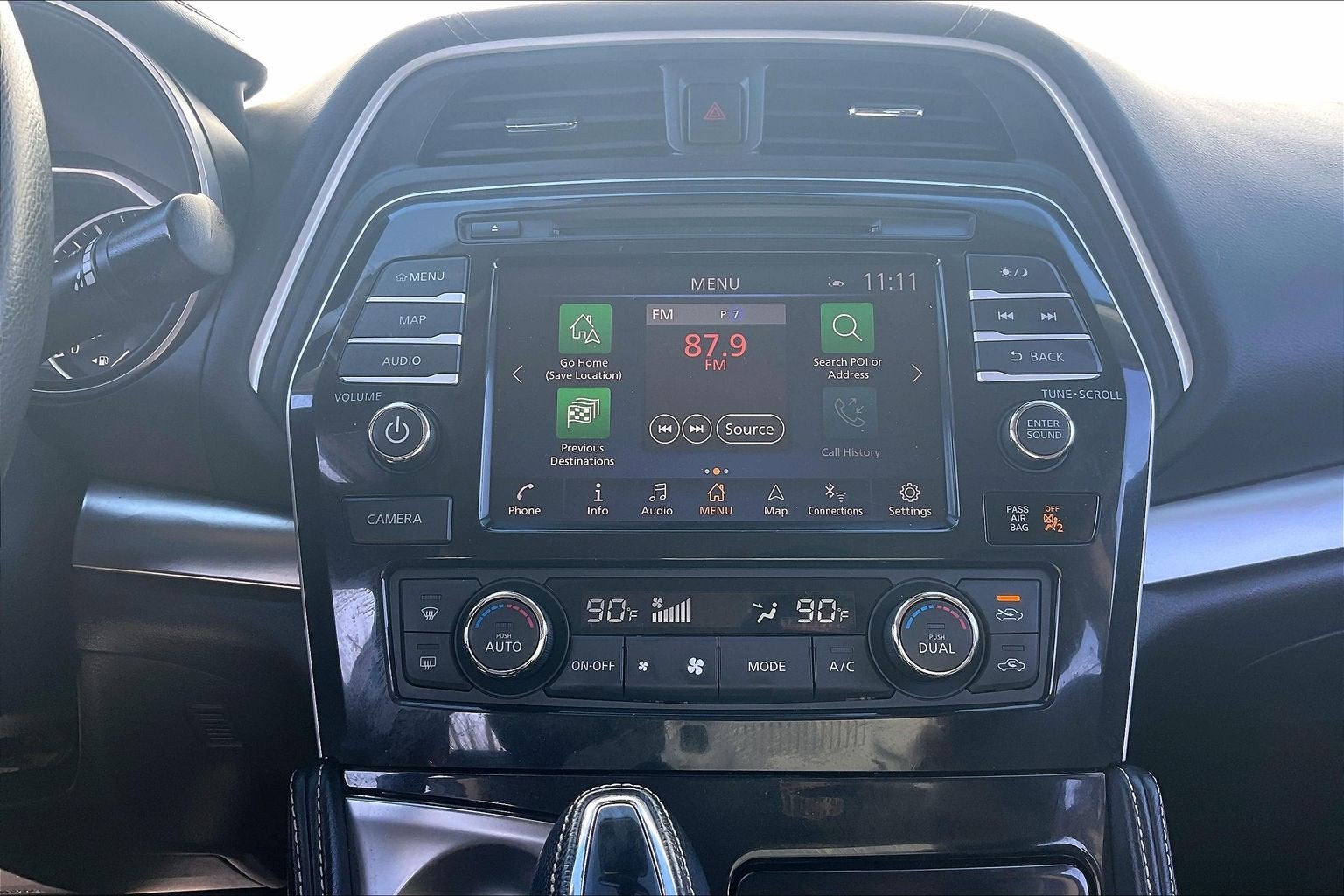 2023 Nissan Maxima SV