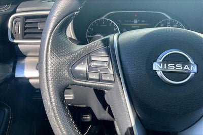 2023 Nissan Maxima SV