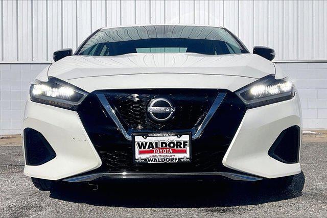 2023 Nissan Maxima SV