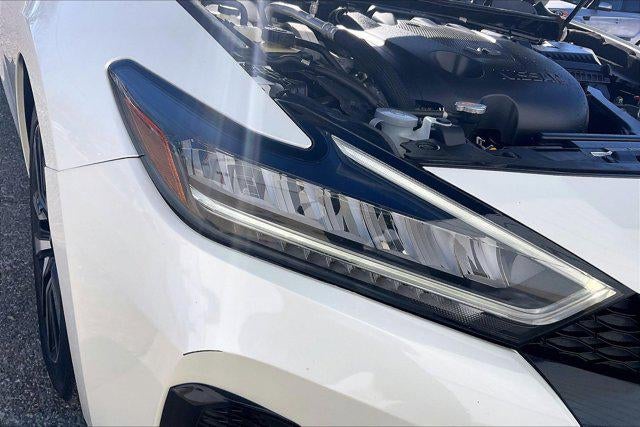 2023 Nissan Maxima SV