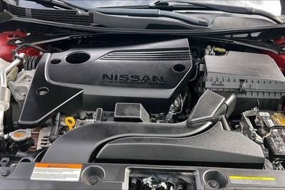 2018 Nissan Altima 2.5 S