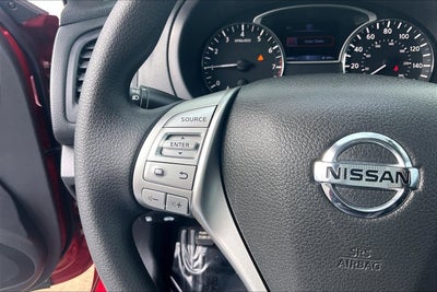 2018 Nissan Altima 2.5 S