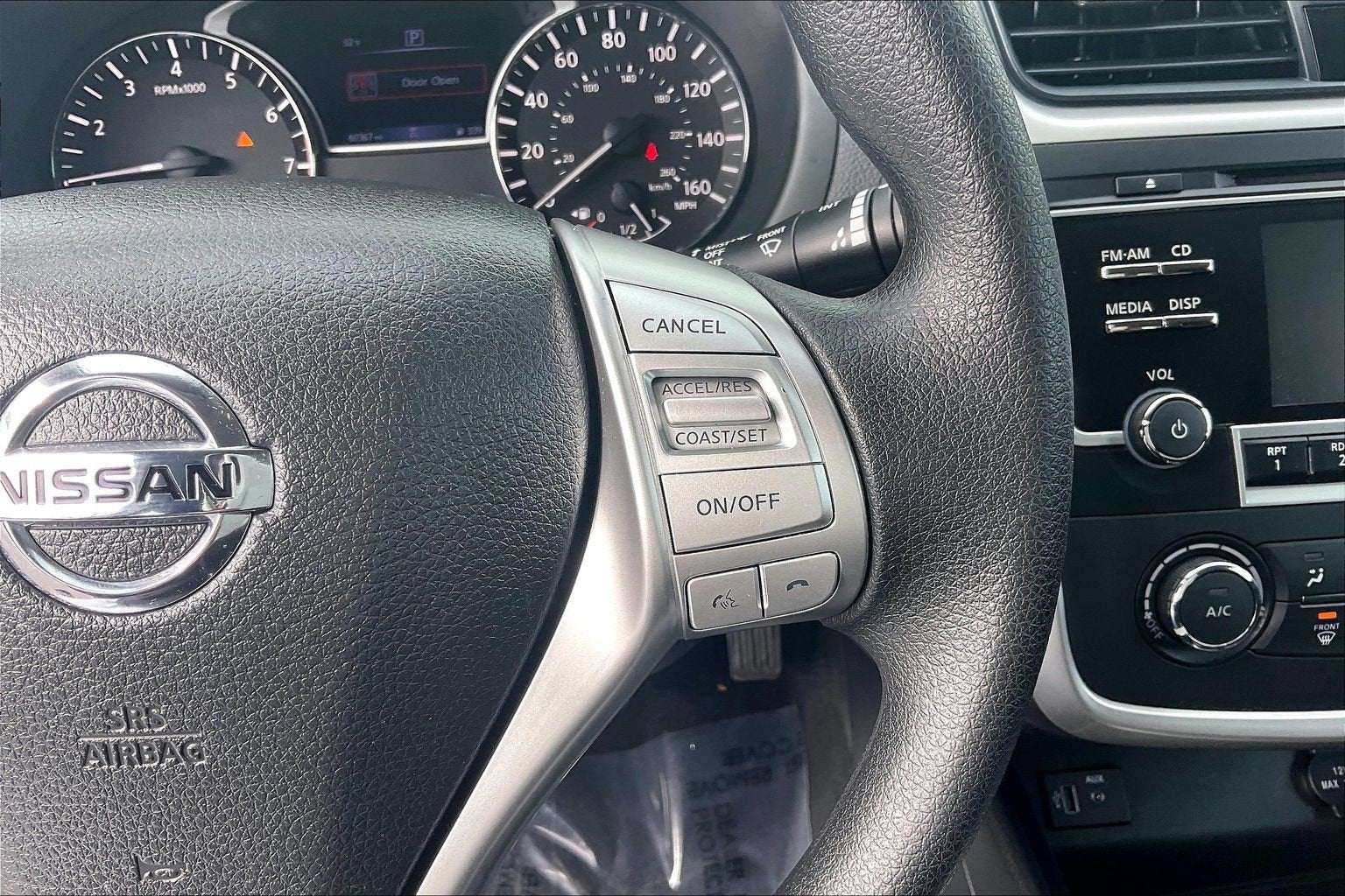 2018 Nissan Altima 2.5 S