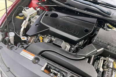 2018 Nissan Altima 2.5 S