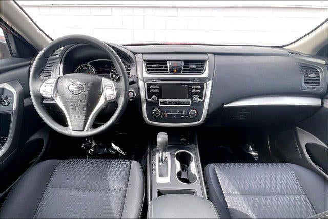 2018 Nissan Altima 2.5 S