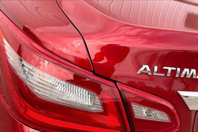 2018 Nissan Altima 2.5 S