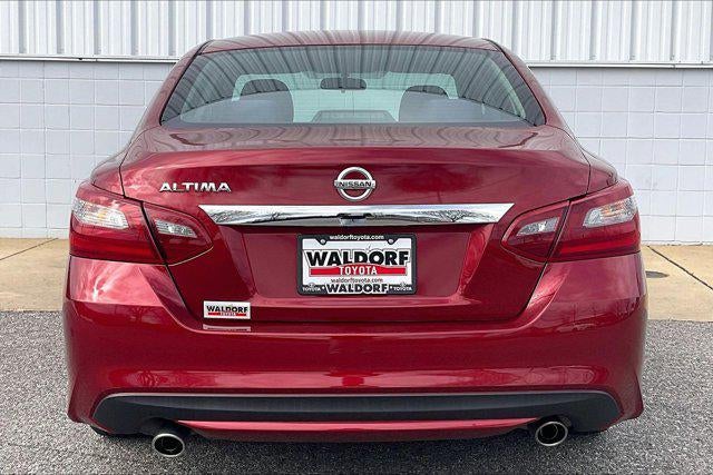 2018 Nissan Altima 2.5 S